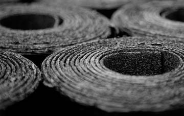 Sutton Waldron bitumen roof disadvantages