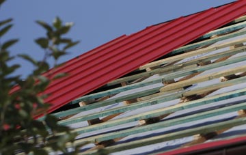 Sutton Waldron corrugated roofing costs