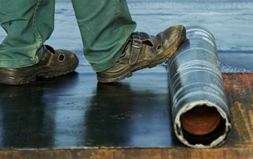 types of Sutton Waldron felt roof