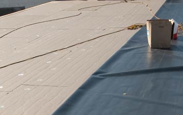 disadvantages of Sutton Waldron flat roof insulation