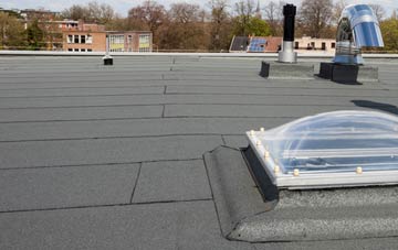 benefits of Sutton Waldron flat roofing