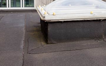disadvantages of Sutton Waldron flat roofs