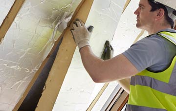 Sutton Waldron loft insulation