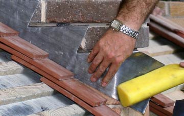 is Sutton Waldron lead roofing safe?