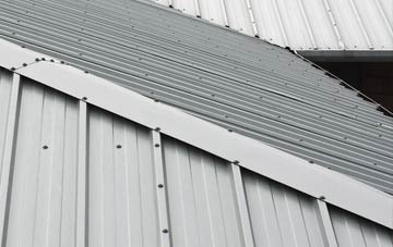 disadvantages of Sutton Waldron metal roofing