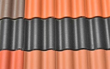 uses of Sutton Waldron plastic roofing