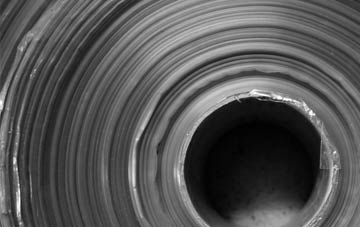 Sutton Waldron pvc roof replacement