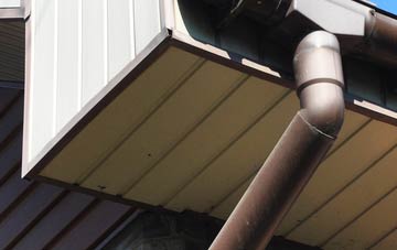 Sutton Waldron soffit installation costs