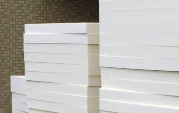 Sutton Waldron tapered roof insulation costs