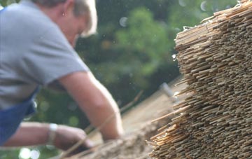 professional Sutton Waldron thatchers